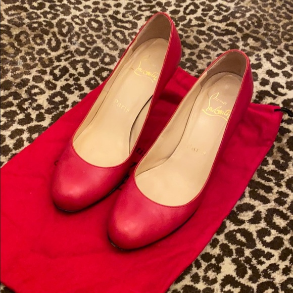 Christian Louboutin heels - Picture 3 of 5